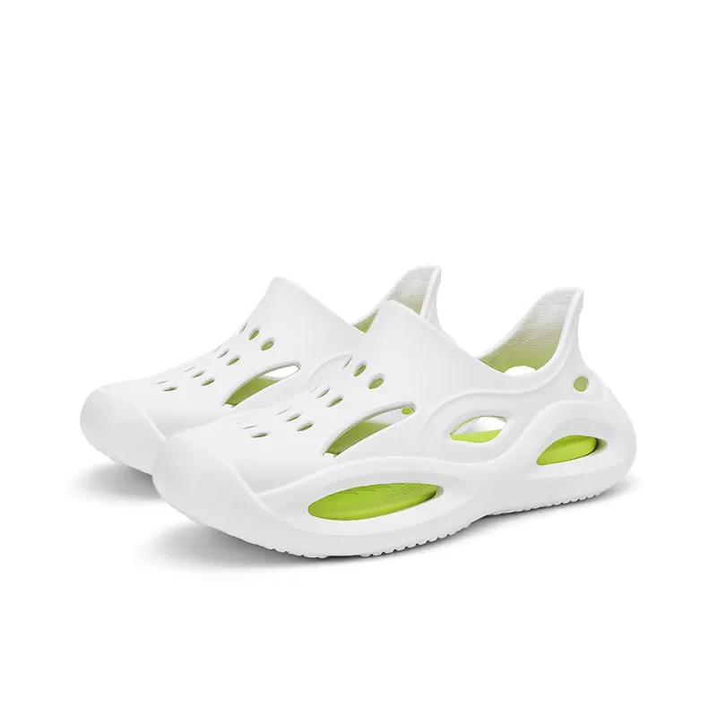 WHITE SANDS Clogs Unisex-3