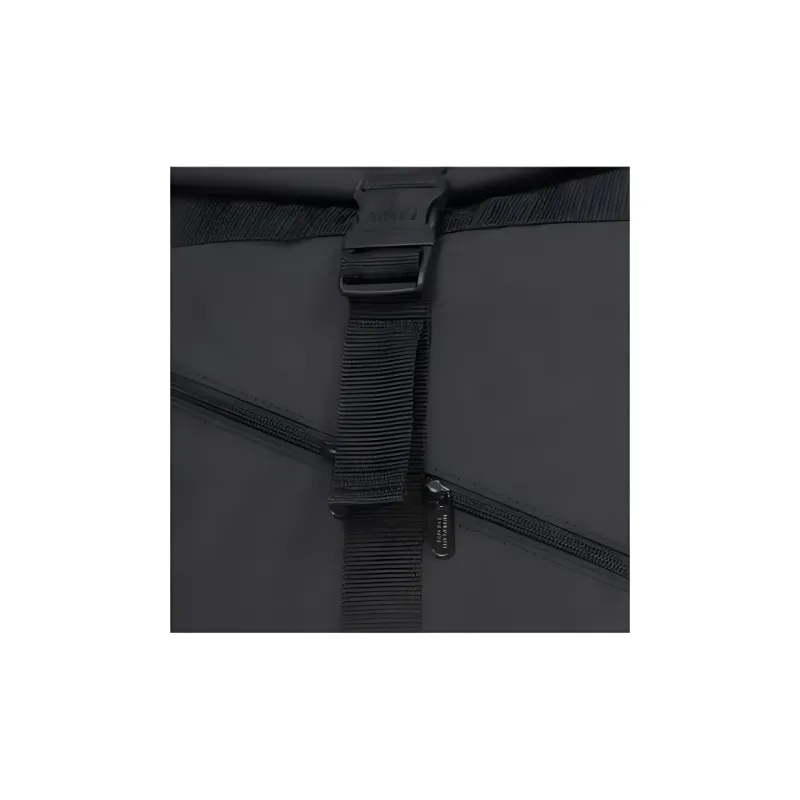Manhattan Portage Polyester Backpack Regular Unisex Black-1