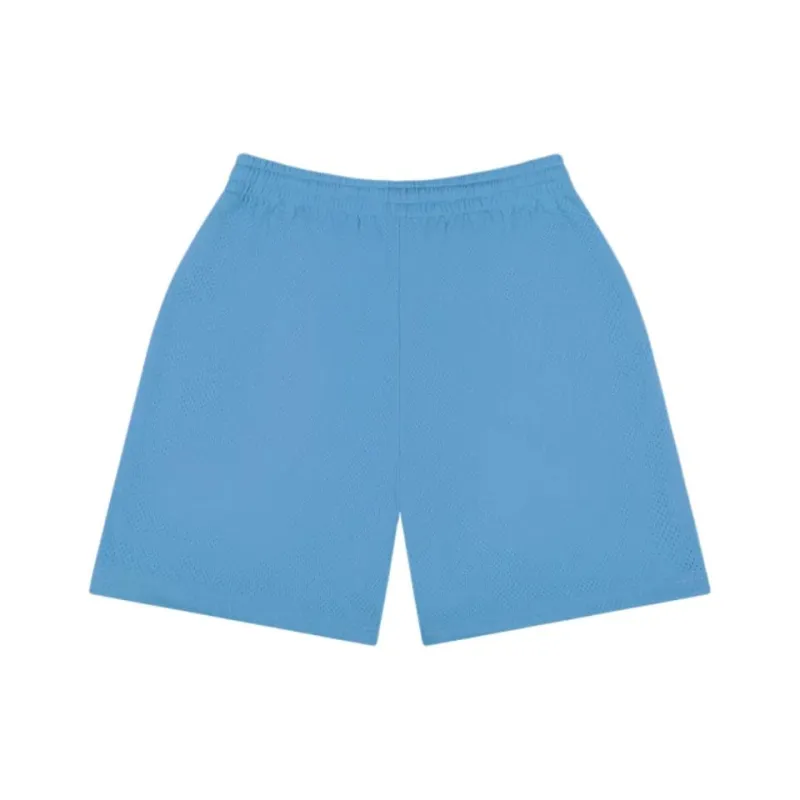 Denim Tears Casual Shorts Unisex Blue-1