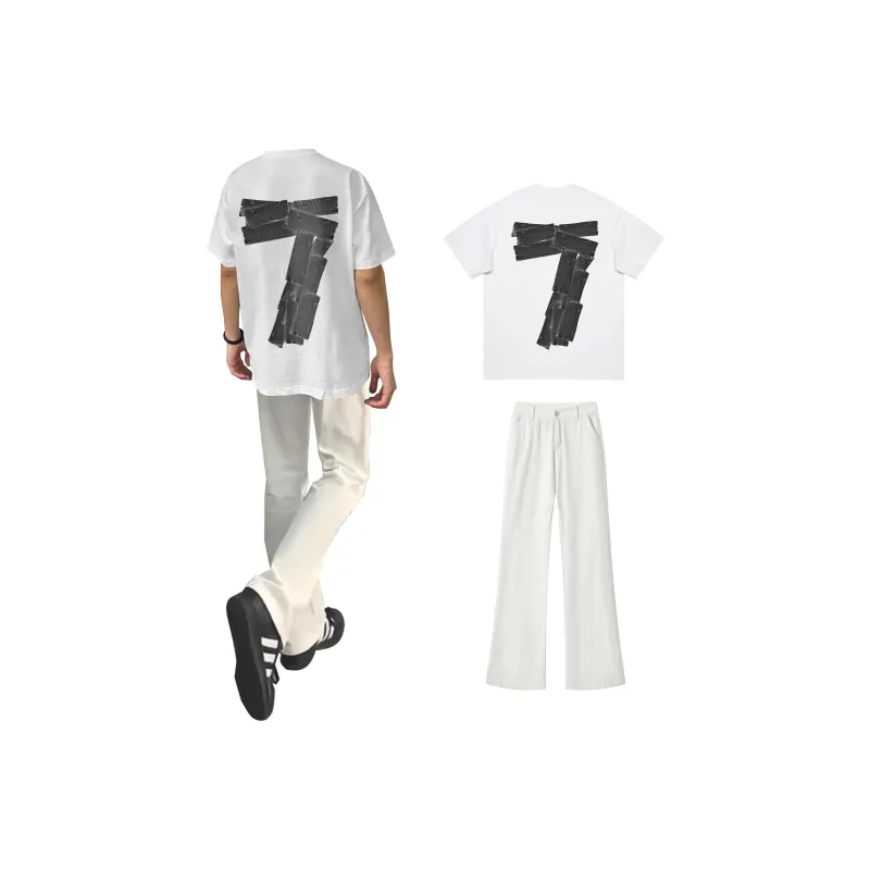 Universal Templates Casual Sportswear Unisex-9