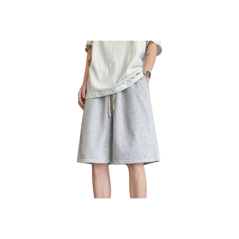 PANDA ADEVIL Casual Shorts Unisex-8