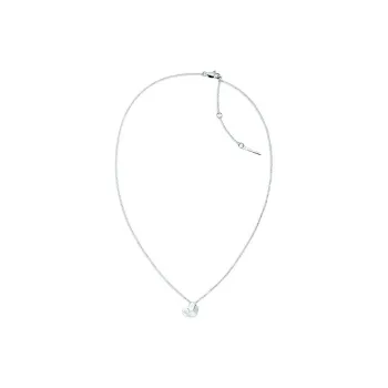 CALVIN KLEIN Steel Necklaces Women's Steel