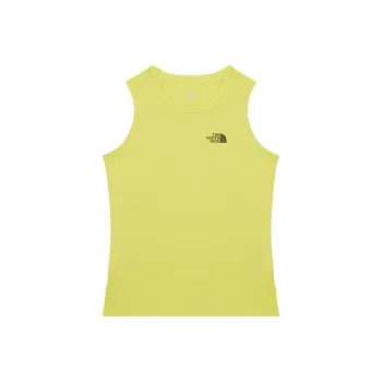 THE NORTH FACE Tank Top Women's Lime