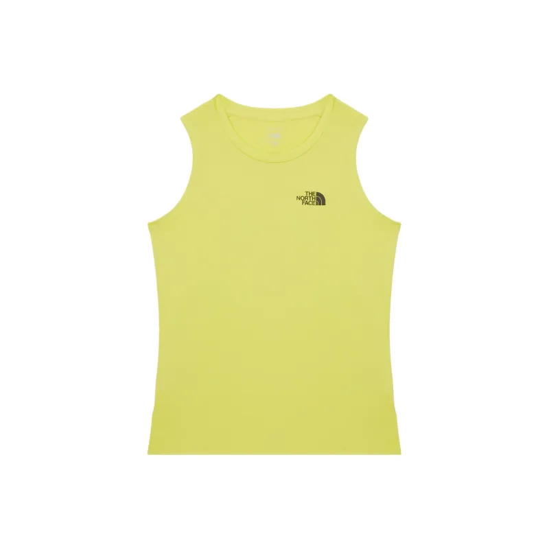 THE NORTH FACE Tank Top Women's Lime-0