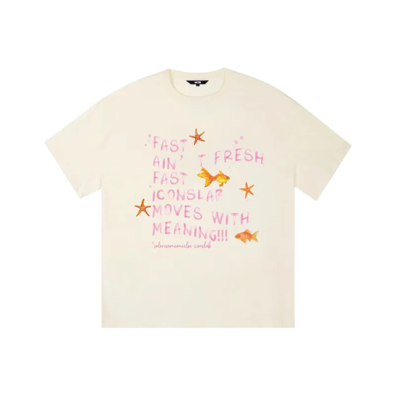 ICONS Lab T Shirts Unisex-7