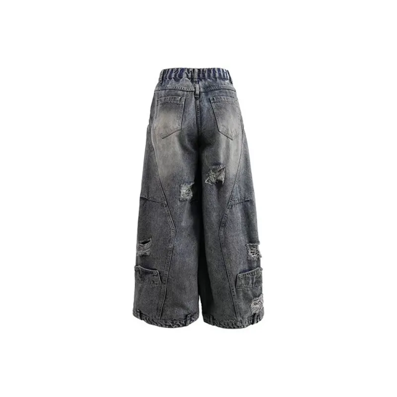 FRQ Jeans Unisex Blue-1