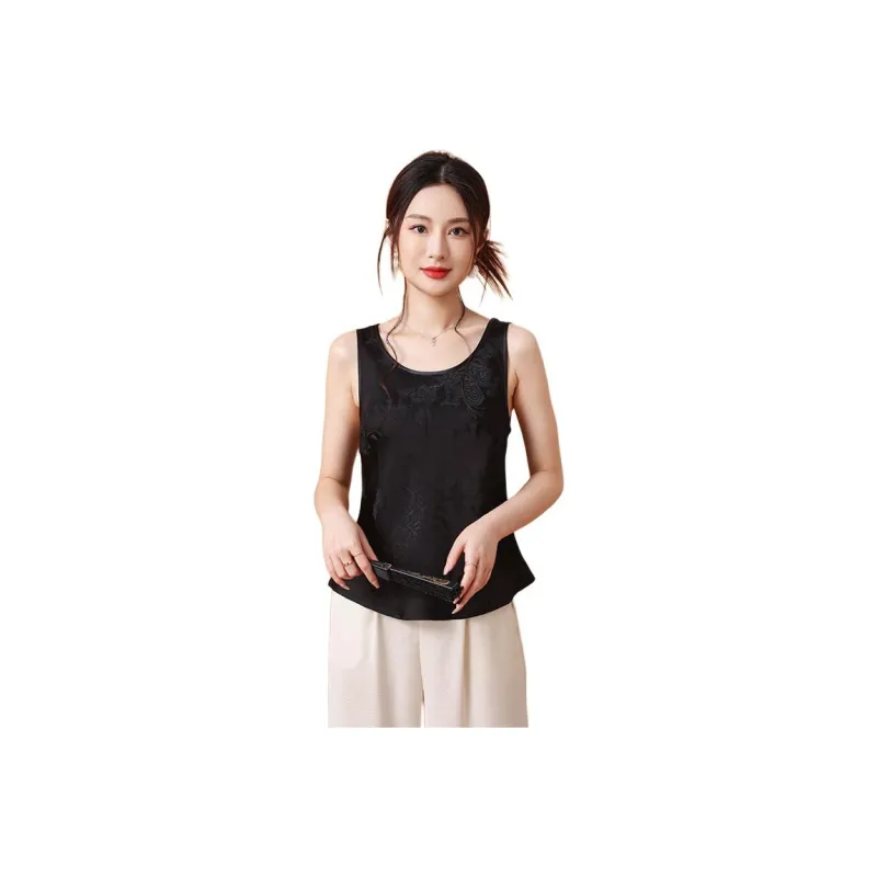 PIERRE CARDIN Tank Tops Women's-4