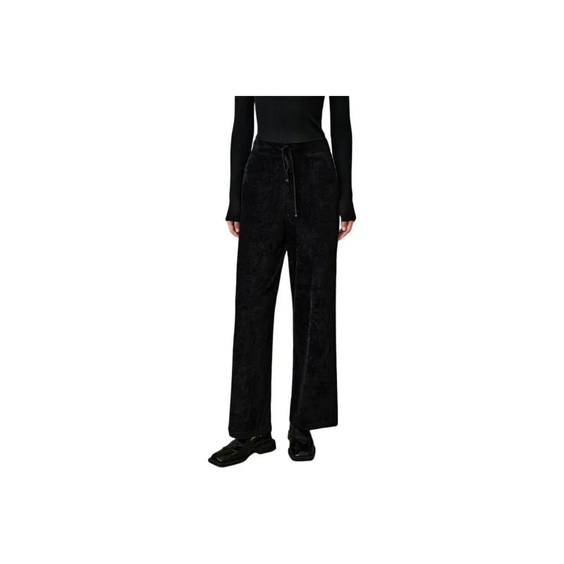 INSUN Casual Pants Women's Black-0