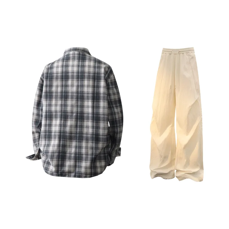 ORNOT Shirt Matching Set Unisex-3