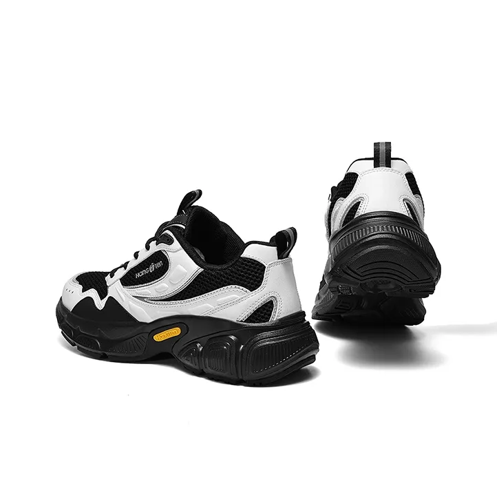 HANG TEN Low Top Chunky Sneakers Men's-1