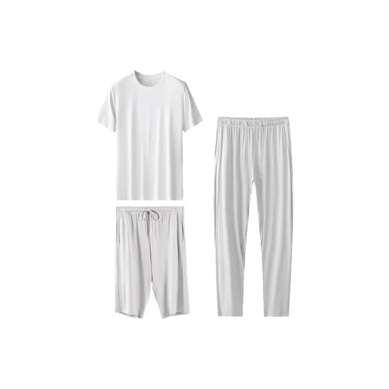 EFUTON Men Pajama Sets-4