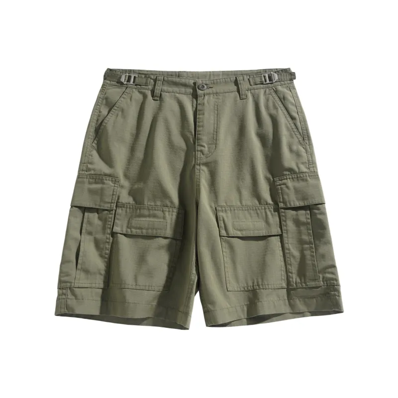 Quiksilver Rivi Casual Shorts Unisex-7