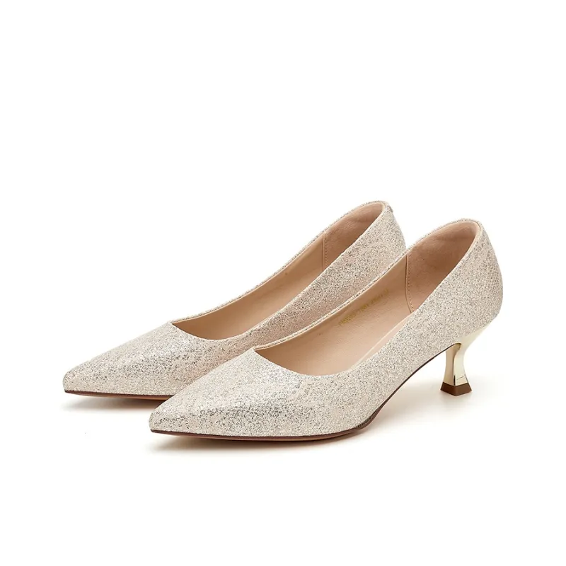 Rich Birds Slim Heel High Heels Women's-2