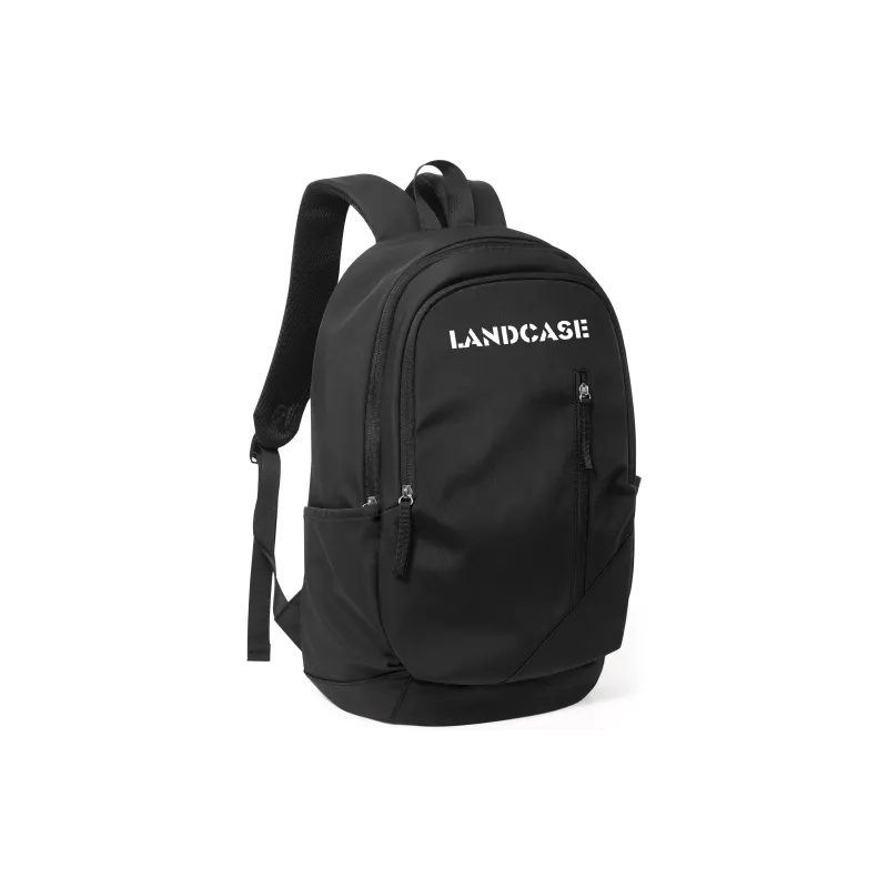 LANDCASE Fabric Backpack Regular Unisex Multicolor-12
