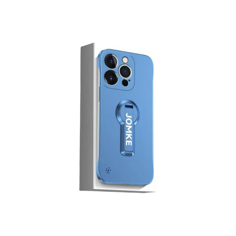 Record Star PC Material Rotating Stand Phone Cases Compatibility With Apple 15 Pro Girlish-8