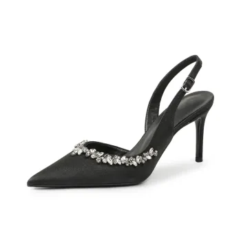 Varib Slim Heel High Heels 8cm Women's
