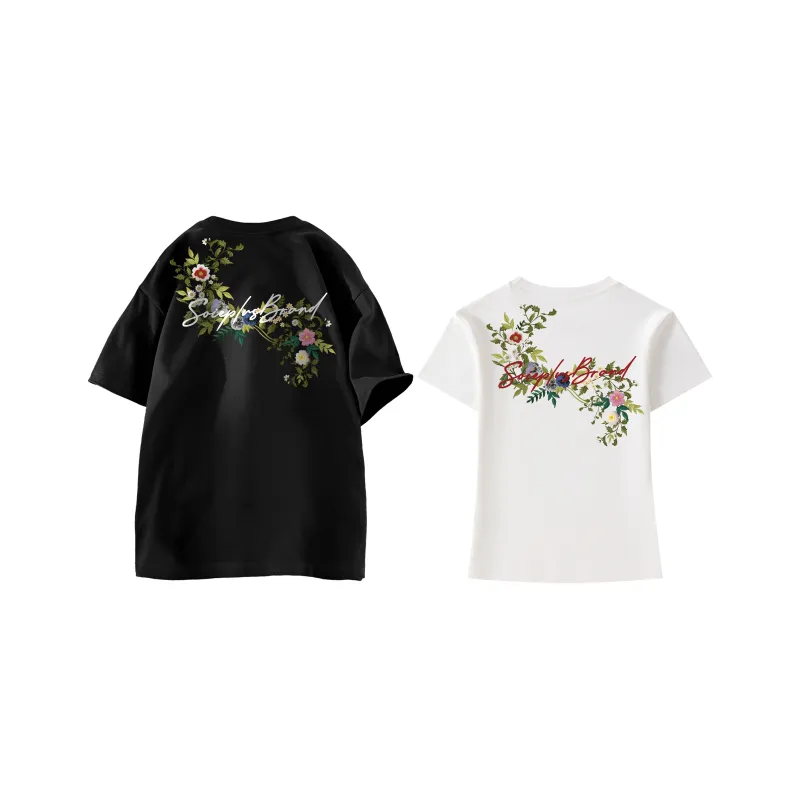 SOIE T-Shirts Unisex-31