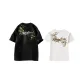 Black[Men/Women Regular Edition]+White[Women Cropped]
