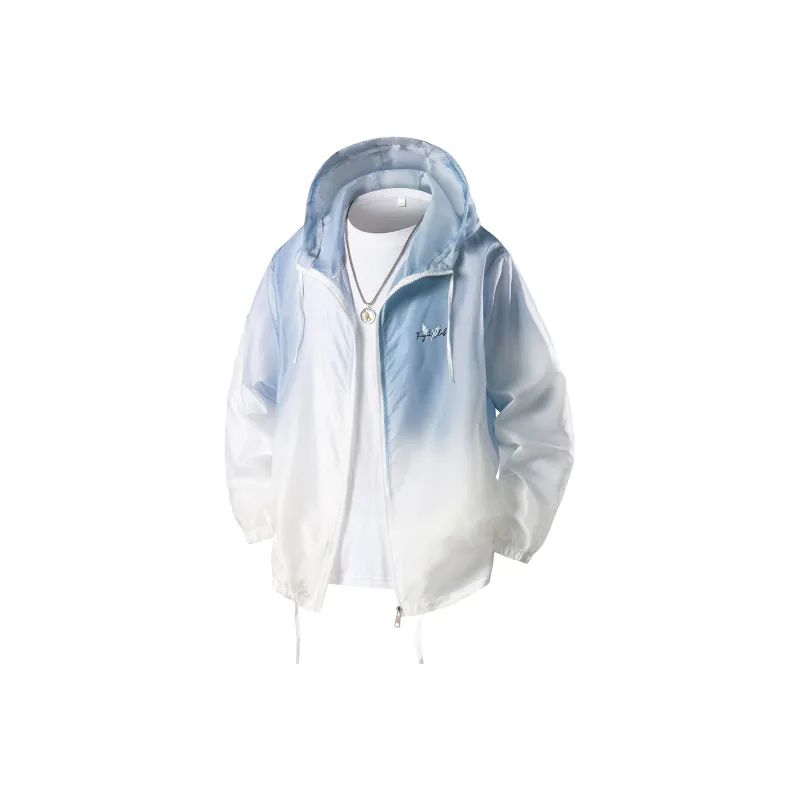 Feiyue Sun Protection Clothing Unisex-0