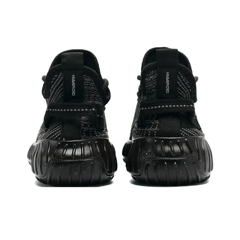 KAAVER OTTO Shock Absorbers Slip Resistant Breathable Casual Shoes Unisex-34
