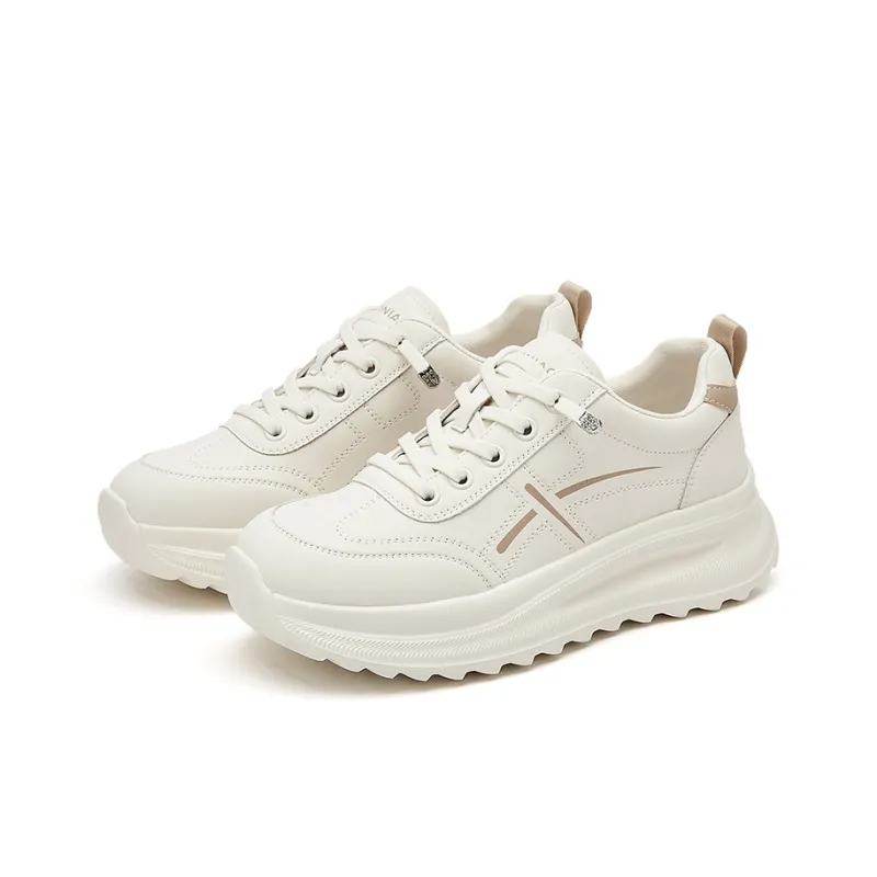 Rich Birds Height Increasing Low Top Casual Shoes Women's-7