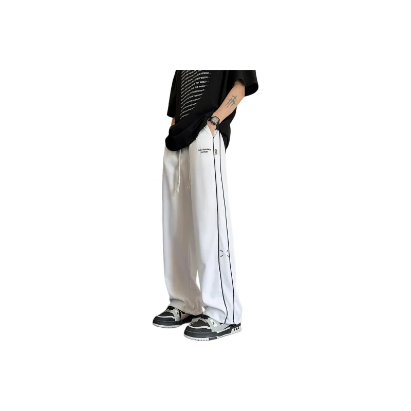 HAPPY PARTY Casual Pants Unisex-8