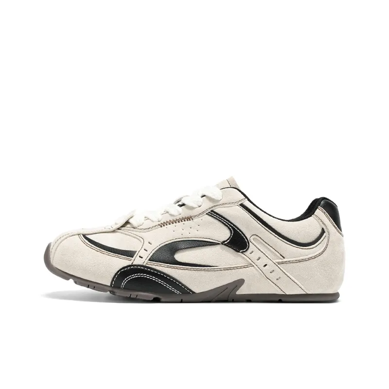 OUGLEMEN Slip Resistant, Abrasion Resistant, Lightweight Coverage Low Top Casual Shoes Men's-5