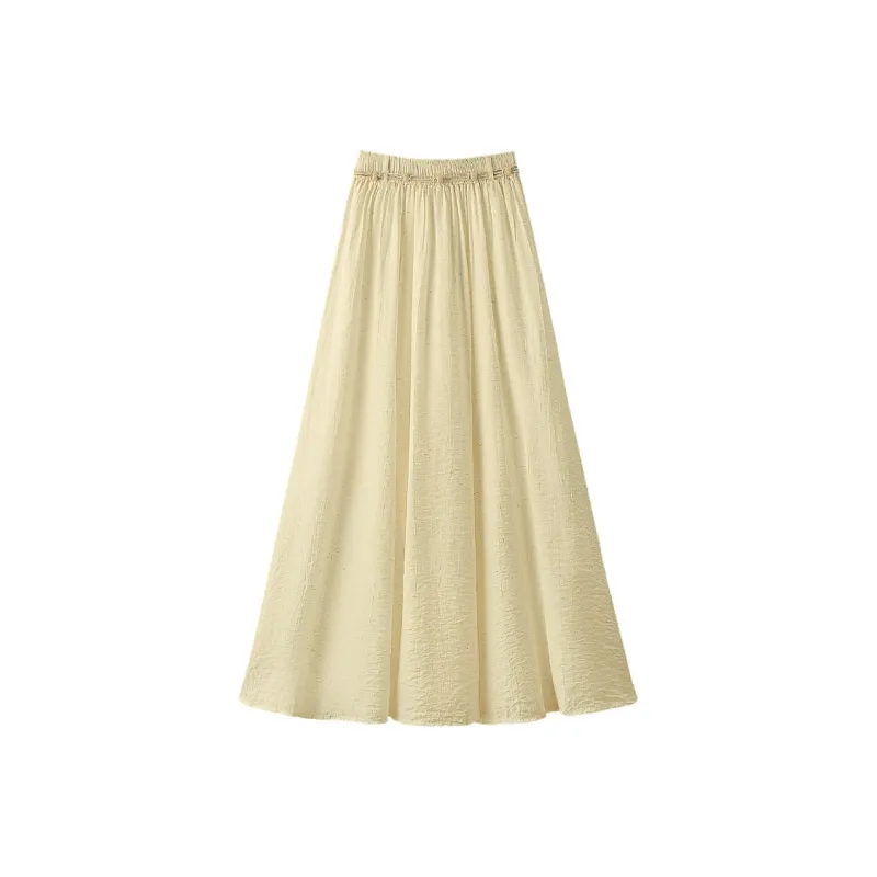 Cypress House Casual Long Skirt Women's-3