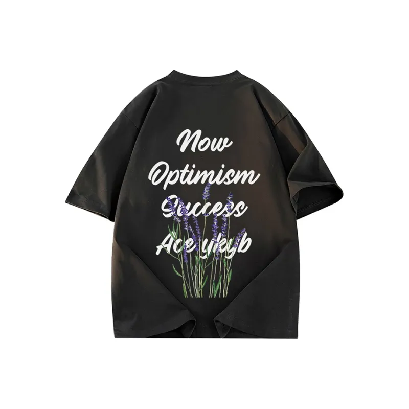 YK&YB T Shirts Unisex-10