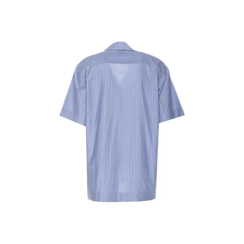 Vivienne Westwood Camp Striped Shirt-1