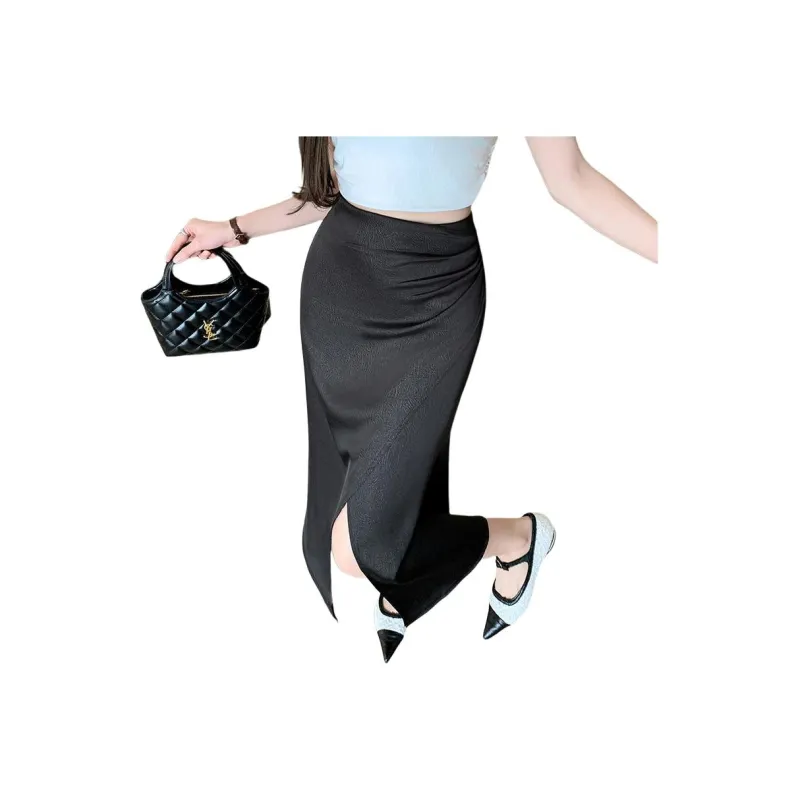 GOSO Casual Long Skirts Women's-4