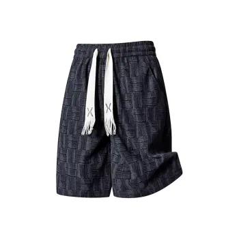 SUNSETMONENT Casual Shorts Unisex