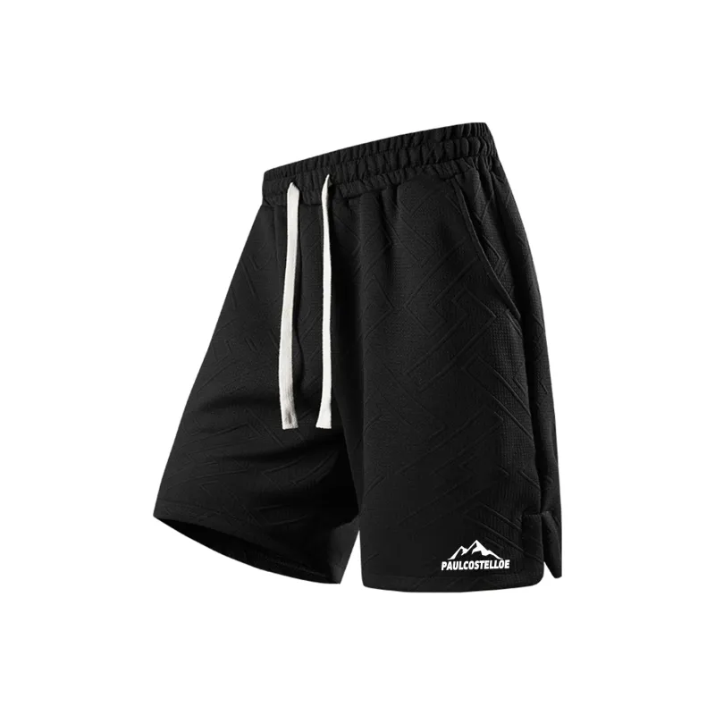 PAUL COSTELLOE Casual Shorts Unisex-0