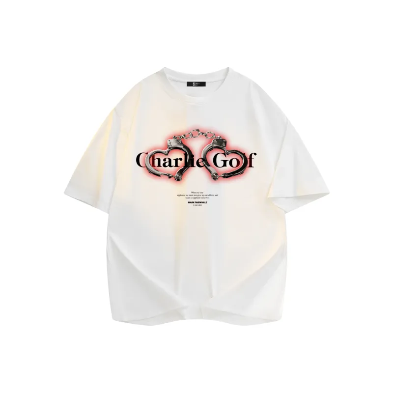 CHARLIE GOLF T Shirts Unisex-0