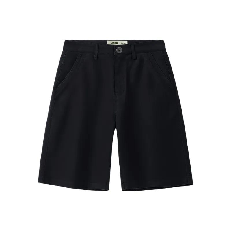 Jeep Outdoor Casual Shorts Men's-0