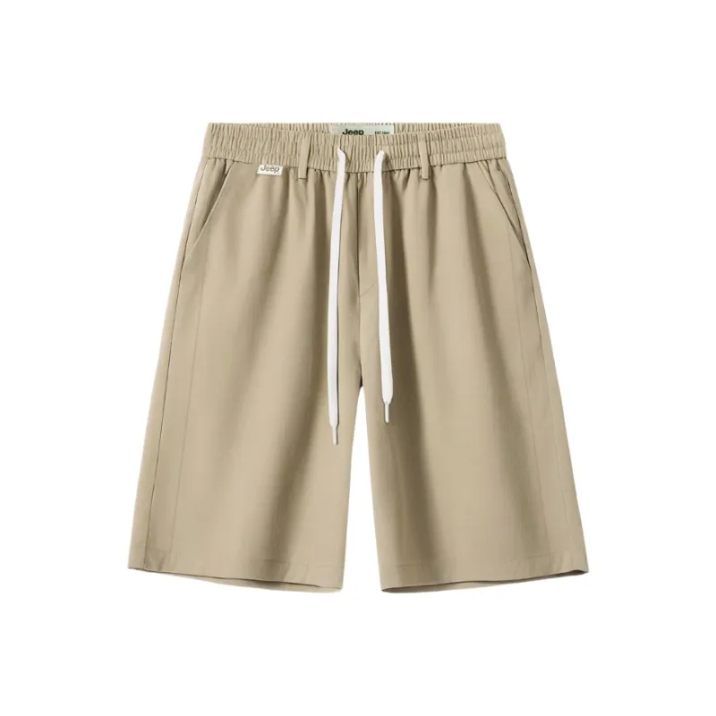 Jeep Outdoor Casual Shorts Men's-0
