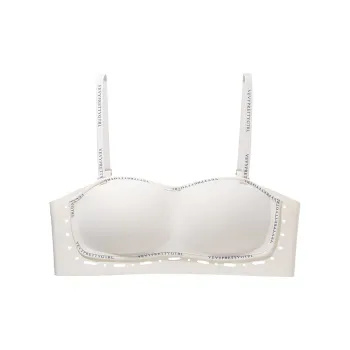 Elan and White Women's Bras