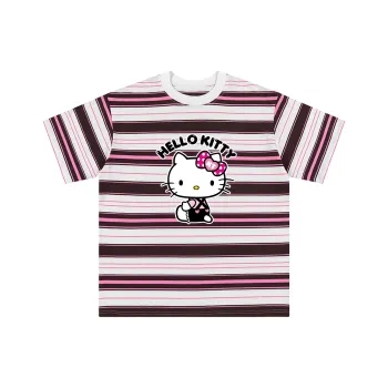 Sanrio x Hello Kitty/, Hello Kitty T Shirt Unisex Pink