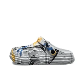 Colorful Creations Clogs Men's Box