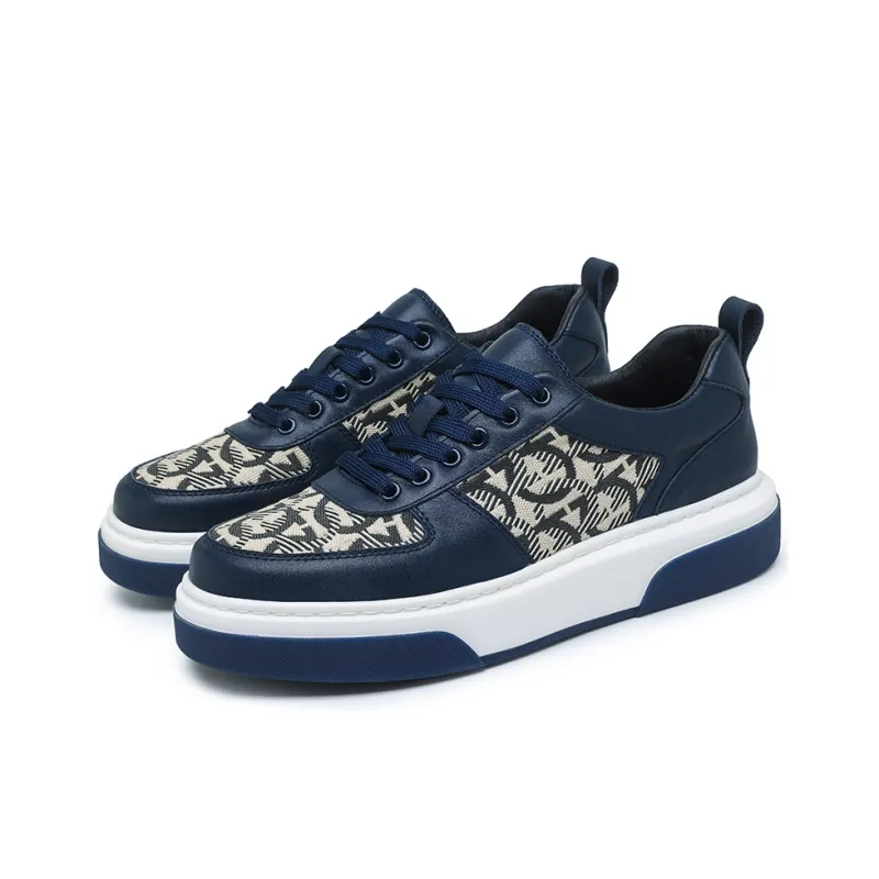 Frank Mully Low Top Skateboard Shoes Men's-5