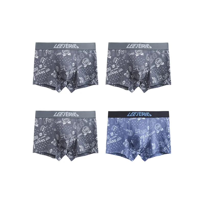 Lee Underpants Men's Gift Box Set Of 4-12