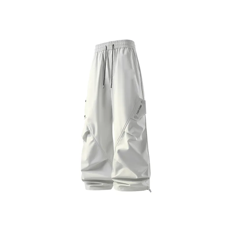 CAN·TORP Windbreaker Pants Unisex-4