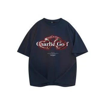 CHARLIE GOLF T-Shirts Unisex