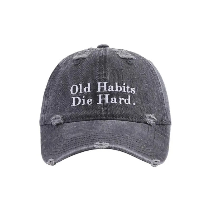 Ai Jiawei Cotton Baseball Caps Unisex-0
