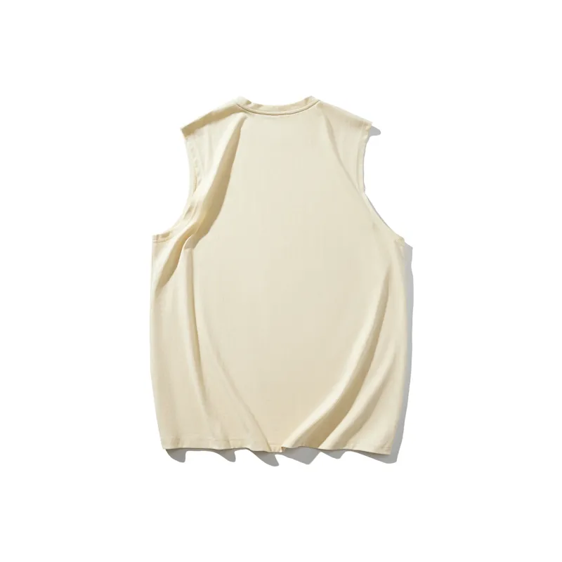 Manchester City F.C. Tank Top Unisex-20