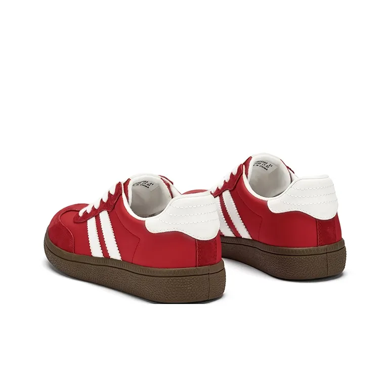 Hotwind Virtue Collection Low Top Skateboard Shoes Women's-3