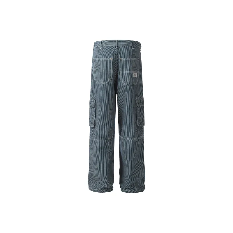 CHUANCHUANYEJIA Jeans Women's Blue-1