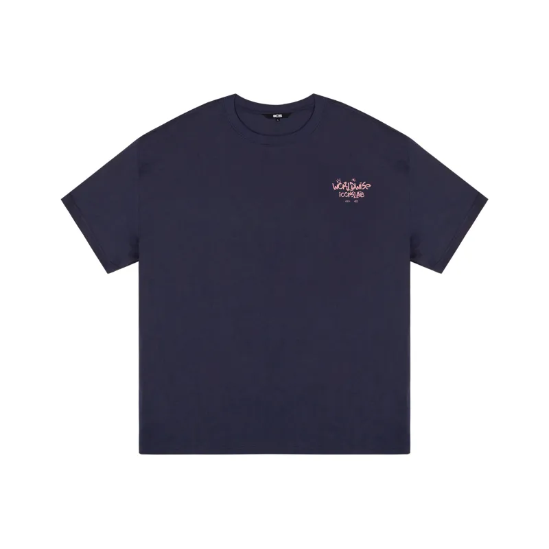 ICONS Lab T Shirts Unisex-8