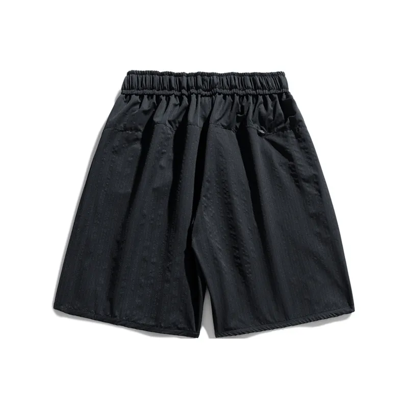 BRYAN JIMENEZ Cargo Shorts Unisex-1