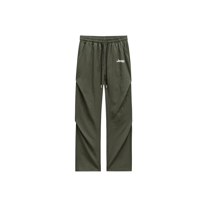 Jeep Outdoor Commute Casual Pants Men's-4